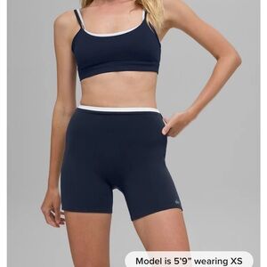 Alo Navy “Double Up” SET